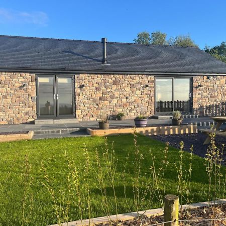 Hedd Wen Villa Llanllyfni Exterior photo