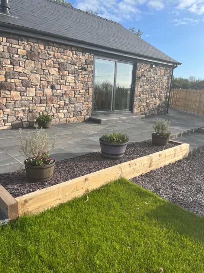 Hedd Wen Villa Llanllyfni Exterior photo